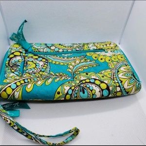 Vera Bradley Wallet/Wristlet